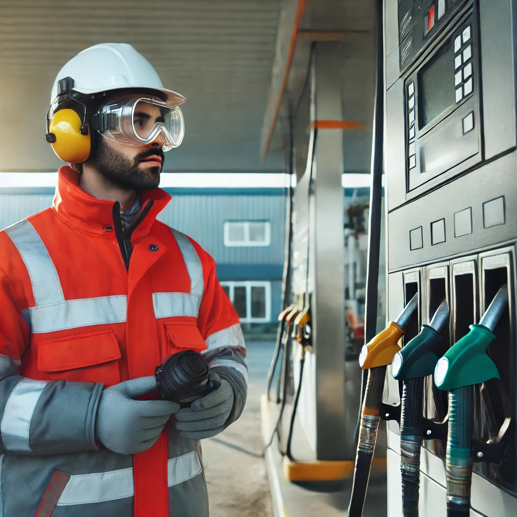 Mantenimiento Preventivo en Estaciones de Combustible: Protege tu Inversión y Garantiza la Seguridad