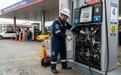 Mantenimiento Integral de Estaciones de Servicio: ¿Cómo evitar paradas costosas y sanciones regulatorias?